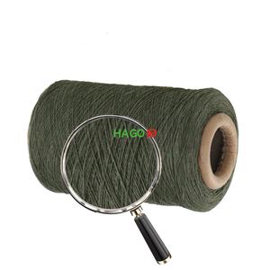 GRS 인증 재활용 원사 수입 뜨개질 원사 큰 면 섬유 직물 - Product Image 6