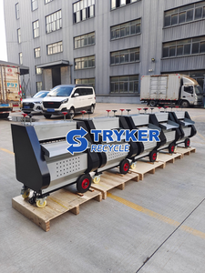 Machine à dénuder les câbles et à fabriquer des cintres largement utilisée, machine à dénuder les câbles de rebut, machine à dénuder les câbles de rebut ST - Outil de recyclage - Product Image 6