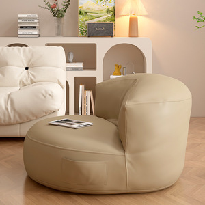 Sofá Puff Individual Tipo Tatami, Cómodo y Reclinable, Ideal para Balcón, Dormitorio, Sala de Estar y Uso Doméstico - Product Image 4