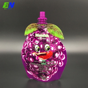 Pochette debout pour snack alimentaire Pochette pour bec verseur d'emballage de qualité alimentaire - Product Image 4