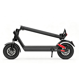 Trottinette pliable intelligente AFTFA avec amortissement des chocs, moteur sans balais, étanche, longue autonomie pour adultes - Product Image 3