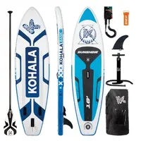 BSCI DONGNUO - Sea Scooter Water Riding with Sup Paddle Board