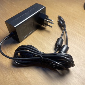 TDX-1205000 AC <b>Adapter</b> <b>12V</b> 5A 60W DC Output For CNC Engraving Machines And Printers Brazilian Plug Standard - Product Image 2