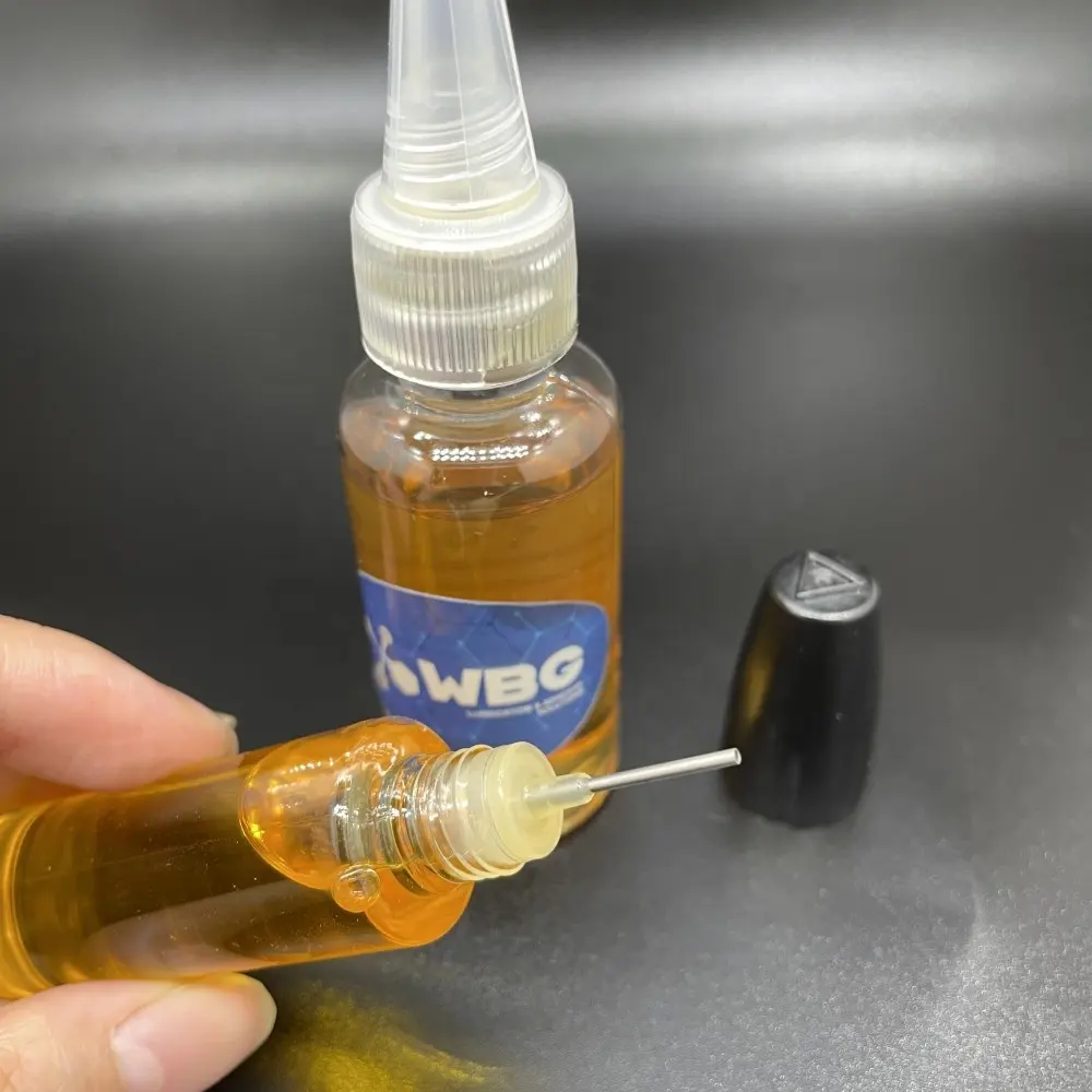 WBG Honing Solution Cuchillo Honing Oil Lubricante para el cuidado de las cuchillas