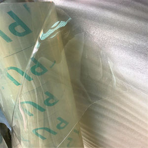 <span class=keywords><strong>Película</strong></span> Elástica Transparente de TPU de Alta Calidad, Grosor Personalizado de 0.1-2mm, Flexible, Impermeable, Resistente a <span class=keywords><strong>los</strong></span> Rayos UV, para Exteriores - Product Image 3