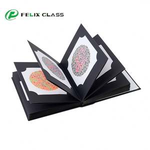 Livre de test de couleur Ishihara 2025, tableau de déficience de la coloration, livres, instruments optiques - Product Image 6