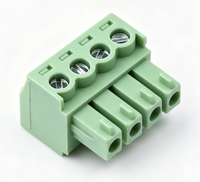 WJ15EDGK-3.81-04P-14-00A 4P 300V 8A Connecteur de bornier PCB détachable en stock
