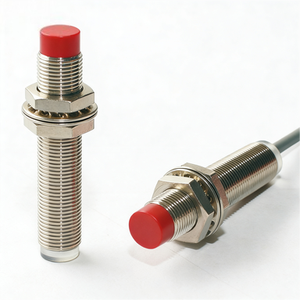 مستشعر قرب تناظري مع موصل 02 مم للكشف RZA-12-02-5V-Z مناسب للبيئات الصناعية - Product Image 2