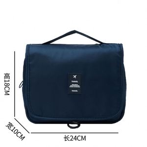 Bolsa de Viaje para Artículos de Aseo con Separación para Seco y Húmedo, Gran Capacidad, Portátil, para Hombre, Bolsa Deportiva para Almacenamiento de Cosméticos - Product Image 1
