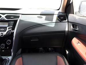 BYD F3 Berline d'occasion 2016 avec boîte de vitesses manuelle, sièges en cuir, conduite à gauche, taille des pneus R15 - Product Image 5
