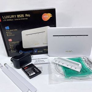 เราเตอร์ CPE OpenWrt VPN โปร4G B535หรูรองรับแบตเตอรี่และถอดเสาอากาศภายนอกออก - Product Image 6