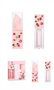 Best-seller Huile à lèvres 2 en 1 hydratante anti-fissures exfoliante avec acide hyaluronique et vitamine C - Product Image 2