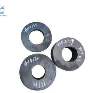 Forja Personalizada de Aleación de Níquel ASTM B564 Plana Hastelloy D205 UNS N08205, Ni 29%, TS 515MPa, Certificación ISO9001 - Product Image 2