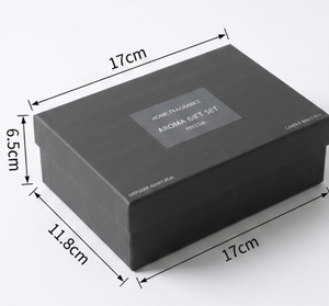 Juego de Velas Aromáticas <span class=keywords><strong>y</strong></span> Difusores en Caja de Regalo, con Difusor de Varillas <span class=keywords><strong>y</strong></span> Vela Perfumada - Product Image 4