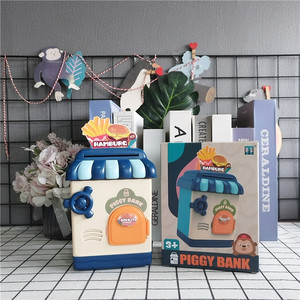 Giá rẻ khỉ ATM Piggy ngân hàng tiền & Ngân hàng đồ chơi - Product Image 6