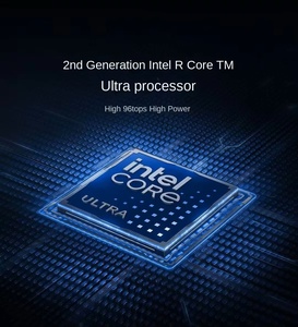 Xiaomi Redmi Book Pro 16 2025 Core Ultra5 ultra7 255H 32GB + 1TB 16 inch 3.1k 165Hz siêu mỏng Netbook văn phòng kinh doanh máy tính xách tay - Product Image 2