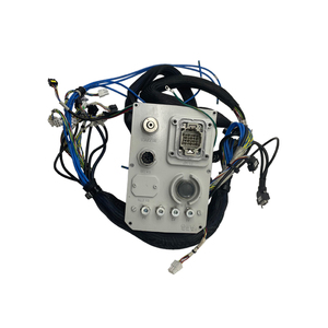 Câble de commande de robot ABB 3HAC061283 001 IRB1200 5 fils pour automatisation industrielle - Product Image 3