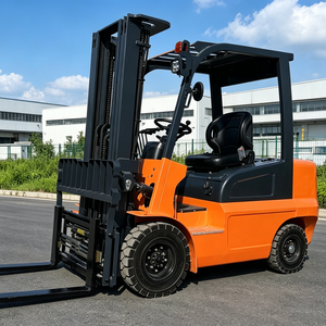 Chariot élévateur électrique à allée étroite de 1500 kg avec joystick de <span class=keywords><strong>pilotage</strong></span> - Product Image 1