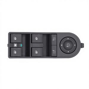 Interrupteur de lève-vitre électrique de porte avant gauche Opel Astra H1.8, pièce auto pour Opel Captiva - Product Image 2
