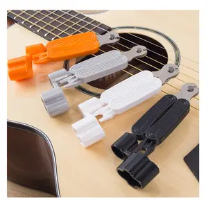 Gitaaronderdelen En Accessoires Gereedschapskit Strings Pick Capo Winder & Cutter Tuner Accessoires Houder Gitaar Tool