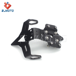 Para Yamaha MT-<span class=keywords><strong>07</strong></span> <span class=keywords><strong>FZ</strong></span>-<span class=keywords><strong>07</strong></span> MT <span class=keywords><strong>FZ</strong></span> <span class=keywords><strong>07</strong></span> 2013-<span class=keywords><strong>2019</strong></span> cola ordenado Fender eliminador de Kit de Hugger número de licencia de vuelta señal soporte - Product Image 6