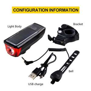 <span class=keywords><strong>Linterna</strong></span> led brillante <span class=keywords><strong>para</strong></span> <span class=keywords><strong>bicicleta</strong></span>, luz de cabeza <span class=keywords><strong>para</strong></span> Motor - Product Image 2