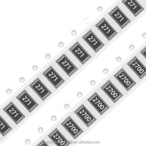 0201 0402 0603 0805 1206 1210 1812 2010 2512 1%/5% 1w 2w 2w 3w התנגדות שבב