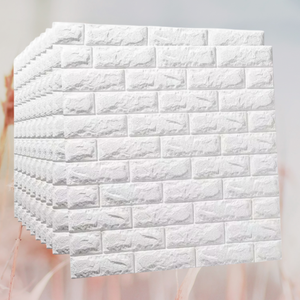 Prix usine décoration de la maison auto-adhésif autocollant chambre <span class=keywords><strong>brique</strong></span> <span class=keywords><strong>papier</strong></span> <span class=keywords><strong>peint</strong></span> 3d - Product Image 1