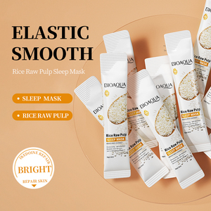 <span class=keywords><strong>Mascarilla</strong></span> Facial <span class=keywords><strong>de</strong></span> <span class=keywords><strong>Arroz</strong></span> Portátil <span class=keywords><strong>BIOAQUA</strong></span> <span class=keywords><strong>de</strong></span> Marca Privada OEM, Fácil <span class=keywords><strong>de</strong></span> Transportar, Productos <span class=keywords><strong>de</strong></span> Belleza Coreanos para el Cuidado Facial - Product Image 1
