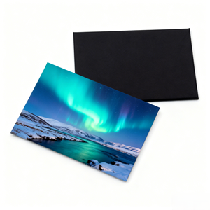 Imán de Refrigerador de Hojalata Personalizado con Foto, Recuerdo, Regalo, Decoración para Refrigerador - Product Image 1