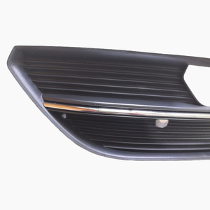 กรอบไฟตัดหมอก Audi A3 ปี 2013-2016 รุ่น Hatchback สีดำเงิน PPABS 8V3807681A/682A - Product Image 4