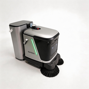 Robot de Limpieza de Suelos para Almacenes y Fábricas con Navegación Automática, Aspiradora de Polvo Q3-W - Product Image 4
