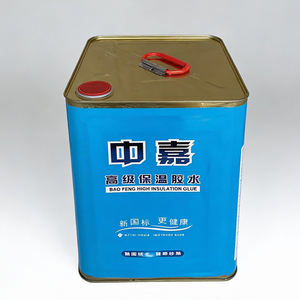 Colle d'isolation à forte adhérence de qualité supérieure pour la construction industrielle et l'emballage, en forme de baril - Product Image 1