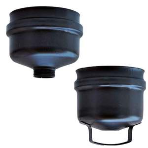 Tapa de condensación Ø 100X1/2 para herramienta de torneado - Product Image 1