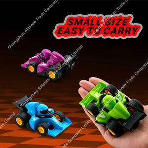 Pequeño <span class=keywords><strong>Coche</strong></span> de Carreras Magnético de Juguete, 5 Tipos de Color, ABS+ Magnético, Empuja y Anda, Mini <span class=keywords><strong>Coche</strong></span> de Juguete, <span class=keywords><strong>Coche</strong></span> de Juguete Magnético Impulsado por Fricción - Product Image 6