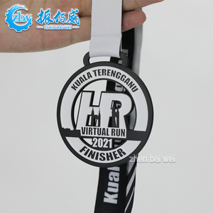 Medalla de Fútbol de Metal Personalizada con Diseño Gratuito del Fabricante, Aleación de Zinc, 3D, Deportiva, para Carreras de 5km/10km/21km, Maratón, Resistente al Agua, con Grabado Láser - Product Image 5