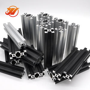 Section 20x80 v fente profilé d'extrusion en aluminium <span class=keywords><strong>t</strong></span> fente profilé en aluminium 15x15 - Product Image 6