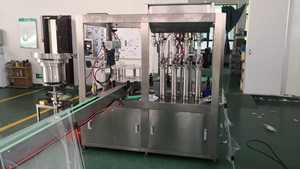 Extractor automático de zumo de fruta de dragón fresco, dispensador de botellas de alta velocidad, maquinaria de procesamiento de alimentos, máquina de llenado de botellas líquidas - Product Image 4