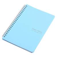 Bestseller Custom ized A5 Weekly Planner Agenda Papier abdeckung mit Spiral bindung Gedruckter Stil von Herstellern