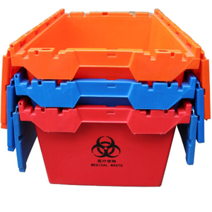 Con Extra largo <span class=keywords><strong>de</strong></span> almacenamiento <span class=keywords><strong>de</strong></span> plástico cajas grandes <span class=keywords><strong>de</strong></span> cubo <span class=keywords><strong>de</strong></span> plástico con tapa <span class=keywords><strong>de</strong></span> plástico grande tronco <span class=keywords><strong>de</strong></span> almacenamiento - Product Image 4