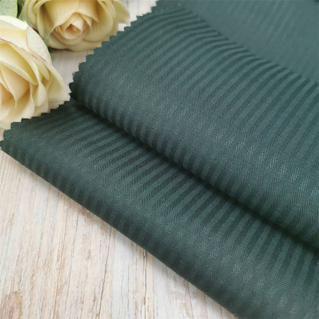 High Quality 133*72 115gsm Polyester Cotton Poplin Herringbone T/C Printed Pocketing Fabric Plain Dyed Girls Shirt Interlining