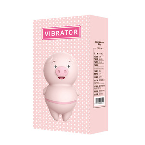<b>LILO</b> Tongue Licking Pig Cute Wireless Vibrating Egg Rechargeable Inverter Licking and Massaging Female Masturbator Wholesale - Product Image 5