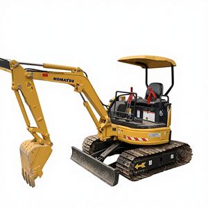 <span class=keywords><strong>รถ</strong></span>ขุดตีนตะขาบขนาดเล็ก KOMATSU ญี่ปุ่น 2.7 ตัน รุ่น <span class=keywords><strong>PC20</strong></span>/PC30 พร้อมเครื่องยนต์และปั๊มไฮดรอลิกเดิม สภาพดี - Product Image 1