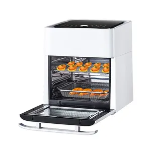 Groothandel air friteuse dehydrator-Perfect Lucht Friteuse Oven Rotisserie Dehydrator Functie