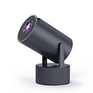 2025 Đánh giá Hàng Đầu Xách Tay <span class=keywords><strong>LCD</strong></span> Thông Minh Máy Chiếu HY-300PRO-KTV 4K Rạp Hát Tại Nhà Android 11 720P 160ANSI Được Xây Dựng Trong Loa Mini - Product Image 1