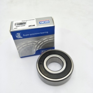 Roulements à billes à gorge profonde pour moteur de haute qualité 6306-2RS1 6200 6201 6202 6203 <span class=keywords><strong>6204</strong></span> <span class=keywords><strong>6204</strong></span> 6205 <span class=keywords><strong>LLU</strong></span> C3 liste de prix des roulements - Product Image 3