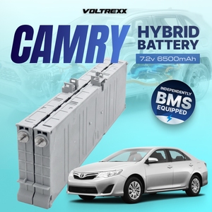 Batterie hybride VOLTREXX Camry 7,2 V 6500 mAh Remplacement OEM Approuvé CE UL Haute performance Longue durée de vie - Product Image 1