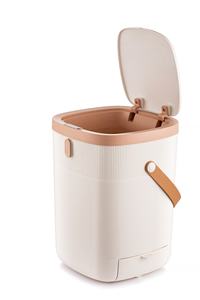 Pattumiera per rifiuti ad aspirazione automatica - Product Image 5