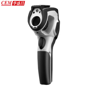 Cámara Termográfica Industrial Infrarroja Cem Huashengchang DT-980 Tipo Simple con Voltaje de 220V y 1 Año de Garantía - Product Image 4