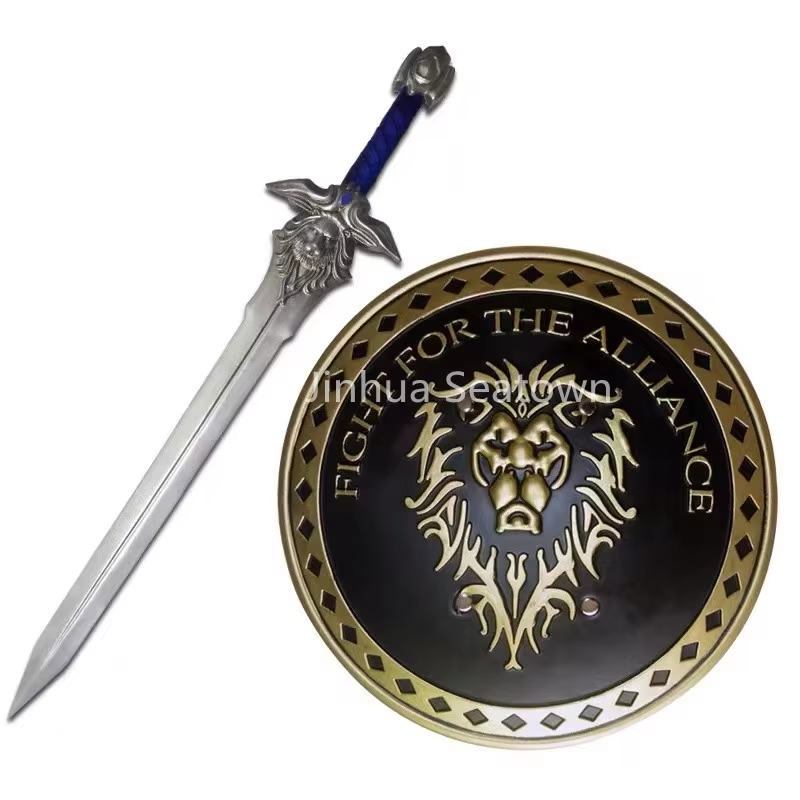 Foam and PU Cosplay Props for